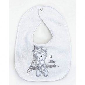 Bambino Casa Paris - Лугавник с бродерия  